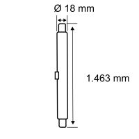 LED-Standardlampe 291.13