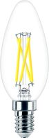 LED-Kerzenlampe E14 MASLEDCand #44935000