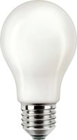 LED-Lampe CLASSIC AGL-Form matt E27 2700K 10,5W 1521lm