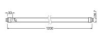 LED-Tube T8 EM RL-T8 36SPUO865G13EM