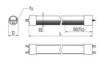LED-R-Tube R-TUBE-G2 #1206576LD