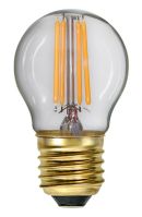LED-Tropfenlampe E27 31659