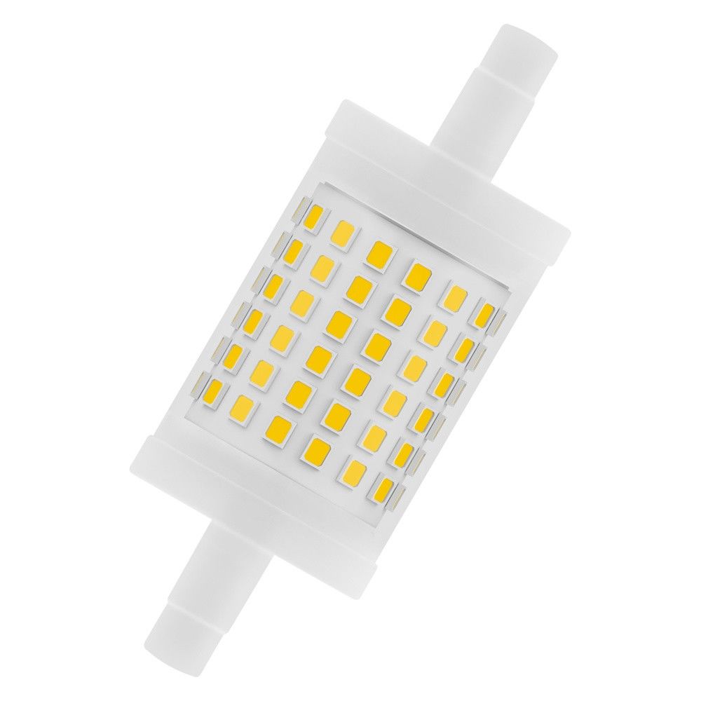 LED-Stablampe R7s 2700K 11,5W L=78mm