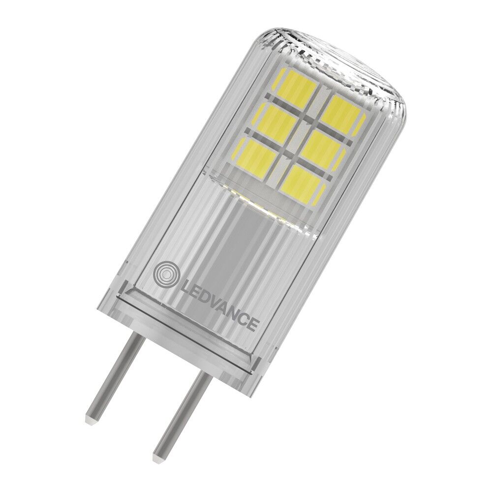 LED-PIN-Lampe GY6,35 LEDPIN28320P2.2827CL