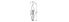 LED-Kerzenlampe E14 LEDCLBA404827FCLE14P