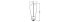 LED-Lampe E27 1906LEDED.62.2W1800
