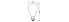 LED-Lampe E27 LEDCLA20024W840FFRP