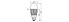 LED-Lampe E40 HQLLEDP6000LM4184040