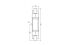 LED-Lampe R7s 78mm LEDSl #4058075840447