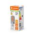 LED-PIN-Lampe G9 230V 4,0W 2700K 470lm dimmbar
