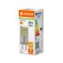 LED-PIN-Lampe GY6,35 LEDPIN28320P2.2827CL