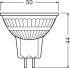 LED-Reflektorlampe MR16 LEDMR163536D5W930P