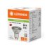 LED-Reflektorlampe GU10 4000K 7,0W 575lm 60° dimmbar