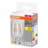 LED-Kerzenlampe B.CLB404W827FIL
