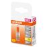 LED-Lampe G9 1,8W 200lm 2700K