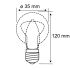 LED-Filamentlampe 286.87