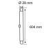 LED-Standardlampe 289.93