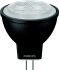 LED-Reflektorlampe GU4 2700K 3,5W 200lm 