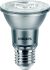 LED-Reflektorlampe E27 3000K 6,0W 515lm 25°