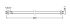 LED-Tube T8 EM RL-T8 18 S 840G13 EM