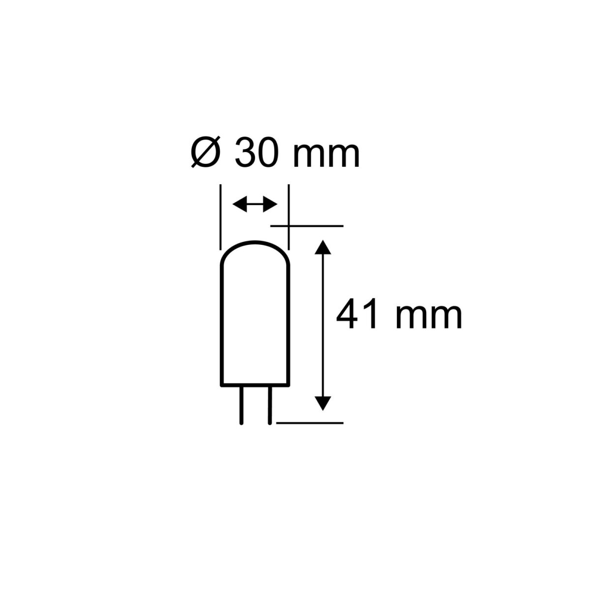 LED-Standardlampe 287.75