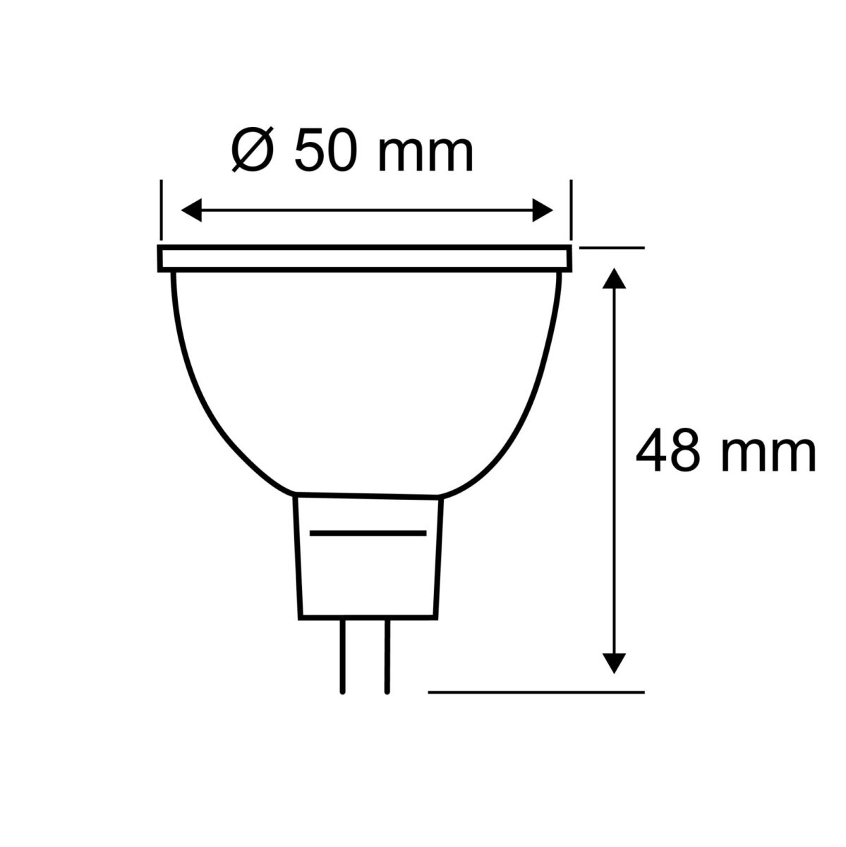 LED-Standardlampe 291.05