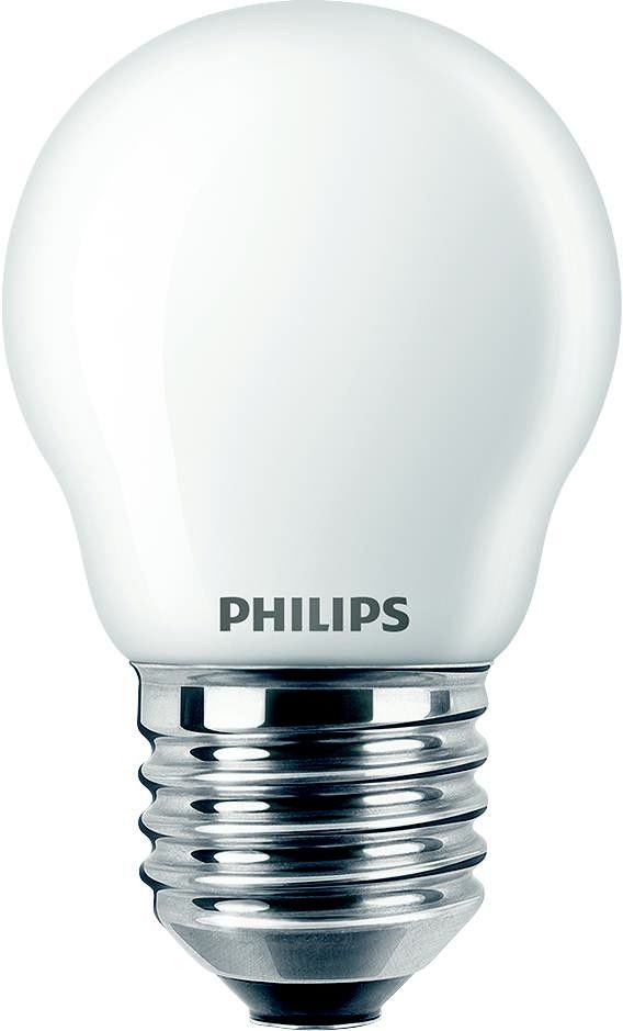 LED-Tropfenlampe E27 CorePro LED#34683300