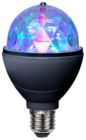 LED-Discolampe E27 31595 LED-Discolampe E27 31595