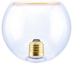 LED-Globeformlampe G125 32733