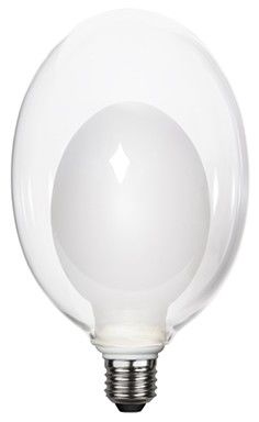 LED-Globelampe E27 31740