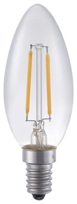 LED-Kerzenlampe E14 31873