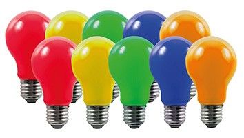 LED-Lampen-Set E27 32764 (VE10) LED-Lampen-Set E27 32764 (VE10)