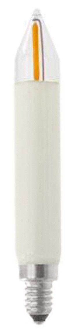 LED-Schaftkerze E10 57668 (VE3)