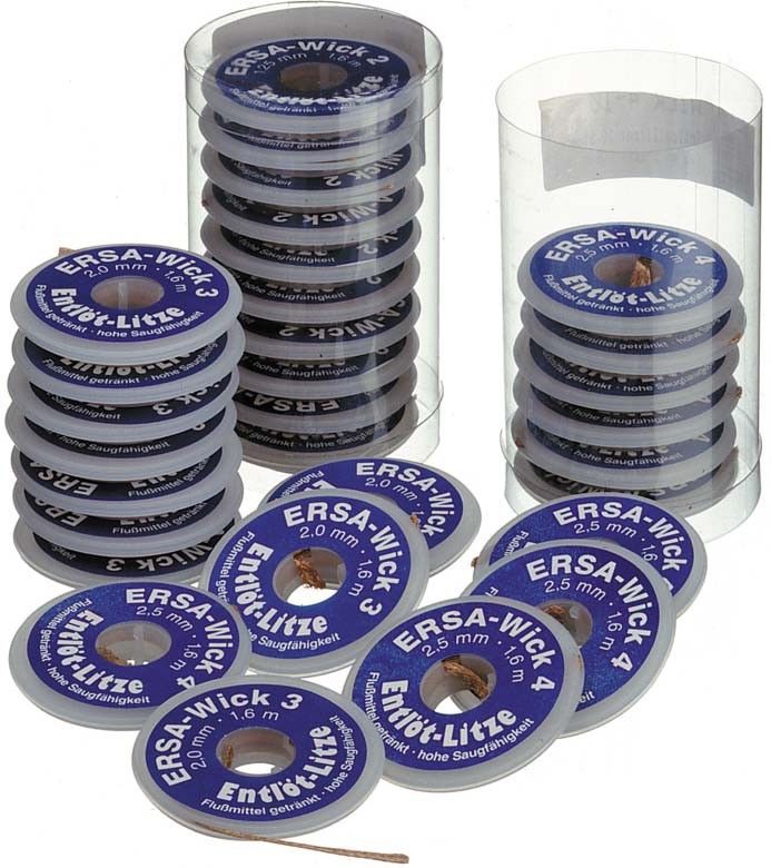 Entlötlitze 0WICKNC1.5/SB