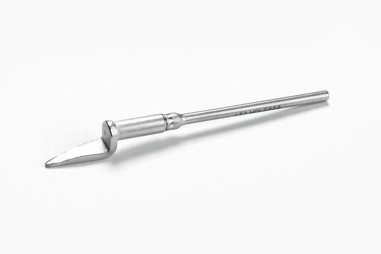 Auslötspitzen-Satz ERSADUR 0452MDLF020/SB Auslötspitzen-Satz ERSADUR 0452MDLF020/SB