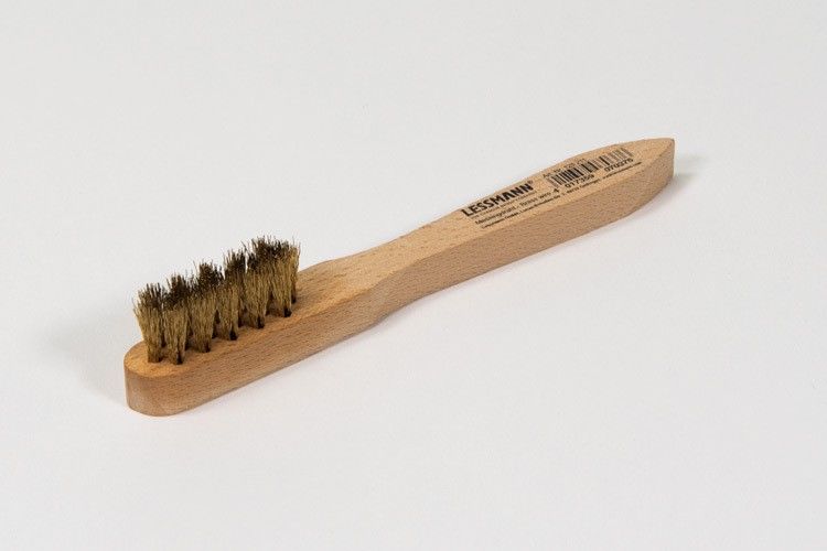 Reinigungsbürste, Messing 3ZT00051
