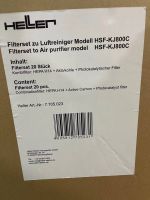Filterset H14 HEPA 7.705.023