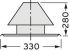 Schachtabdeckung 0020021007