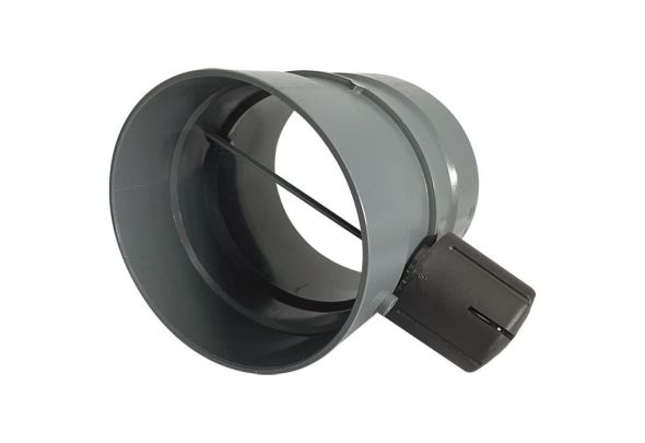 Drosselklappe manuell MDKI 40
