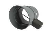 Drosselklappe manuell MDKI 40