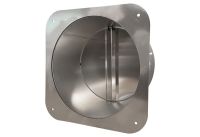 Rohrverschlussklappe VKRI 35