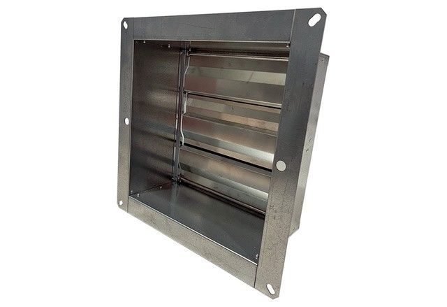 Kanal-Verschlussklappe VKRI HV 35