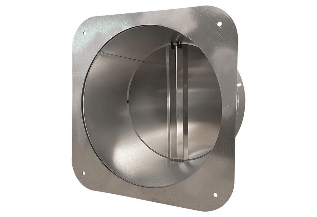 Rohrverschlussklappe VKRI 35