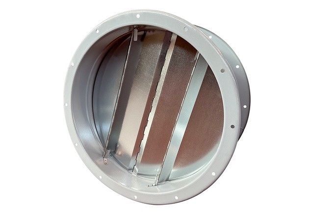 Rohrverschlussklappe VKRI R 90