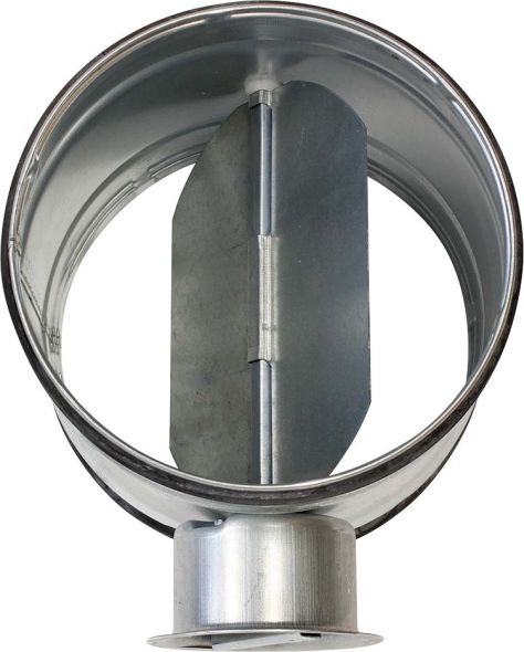 Handsteuerventil D180mm 20231956 Handsteuerventil D180mm 20231956
