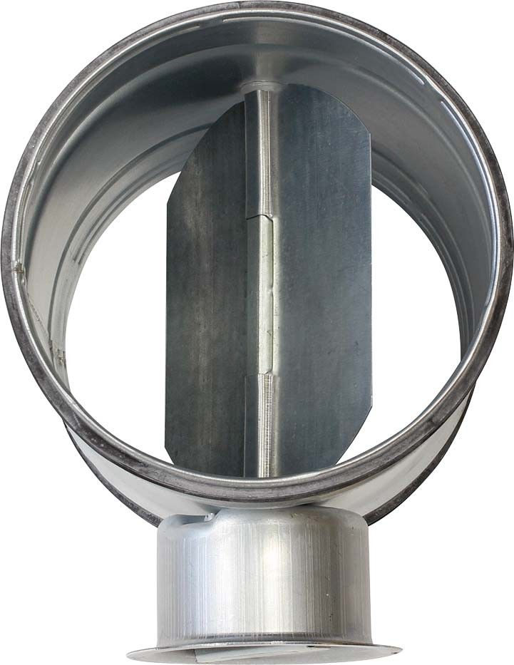 Handsteuerventil D150mm 20231955 Handsteuerventil D150mm 20231955