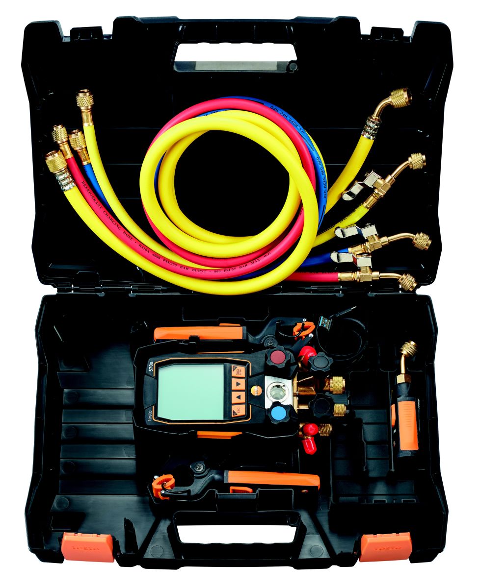 Vakuum Set testo 570s#0564 5703