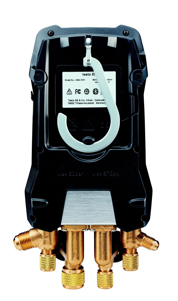 Vakuum Set testo 570s#0564 5703