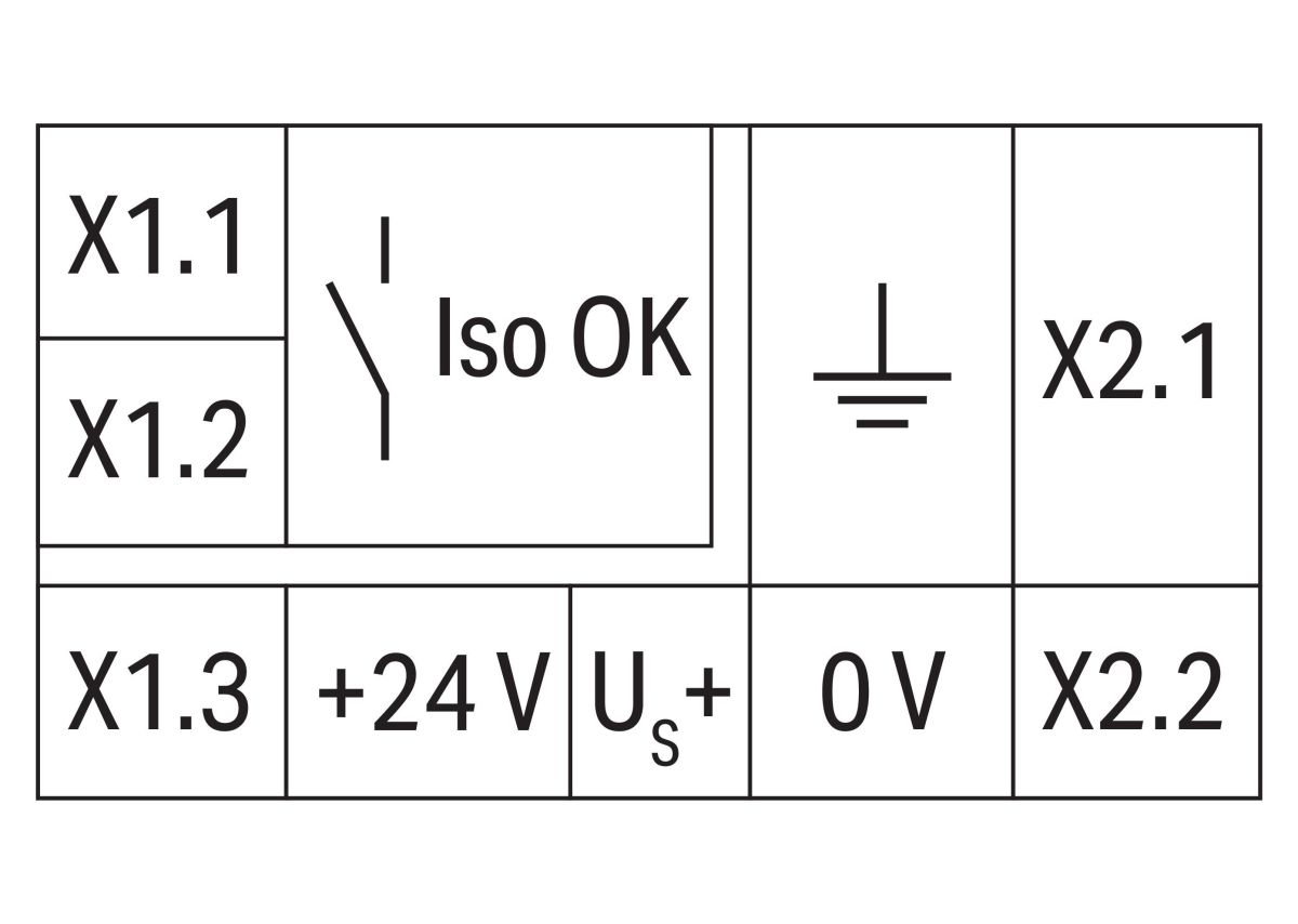 Signalisierungsmodul 789-665 Signalisierungsmodul 789-665