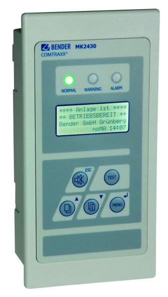 Melde- u.Prüfkombination MK2430A-12